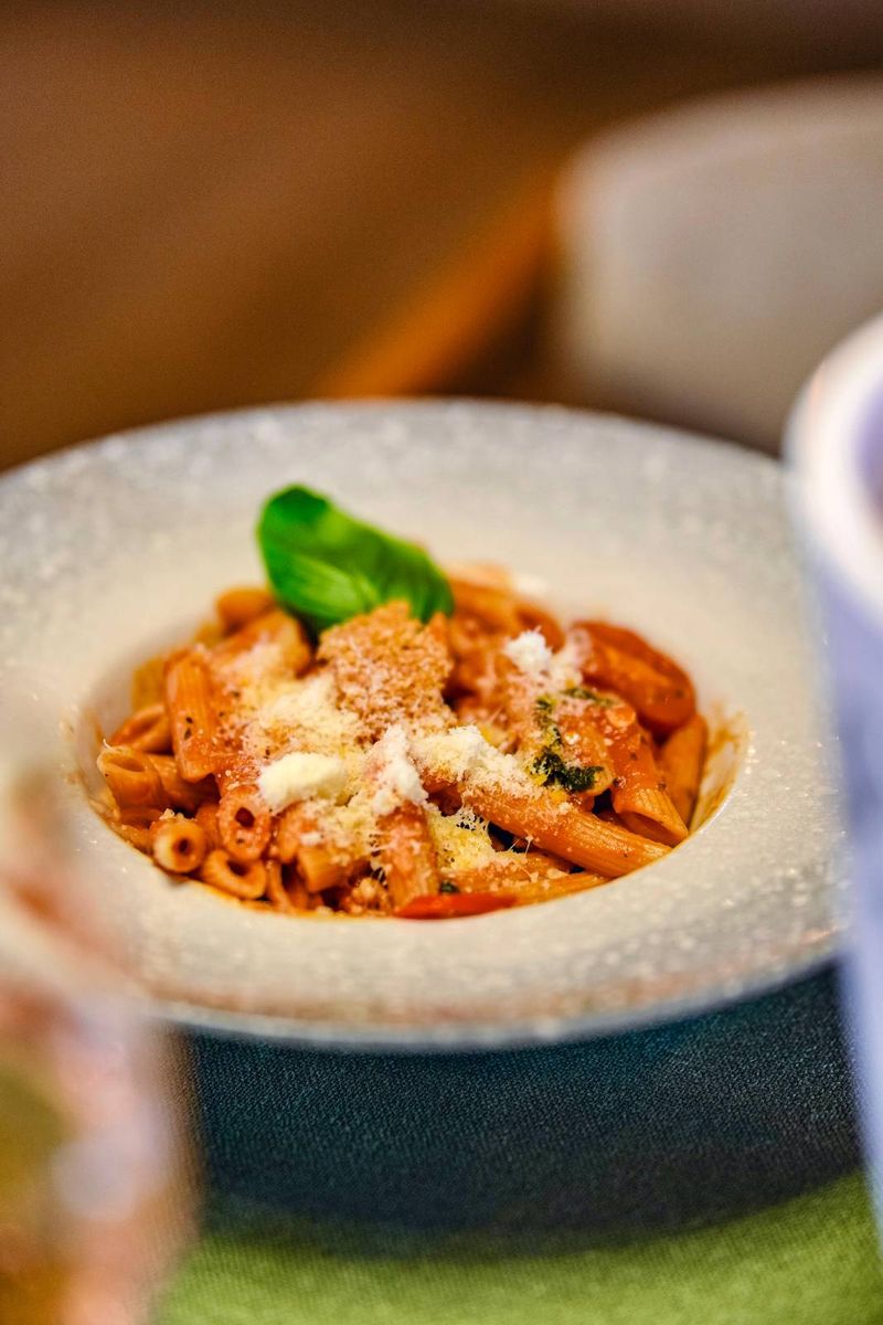 Penne Arabiata 